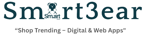 Smart3ear™  | Shop Trending - Digital and Web Applications